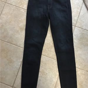 Paige Hoxton Jeans High Rise 27